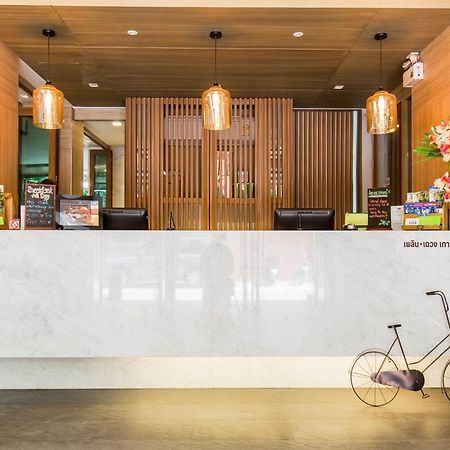 Hotel Ploen Chaweng By Tolani Exterior foto