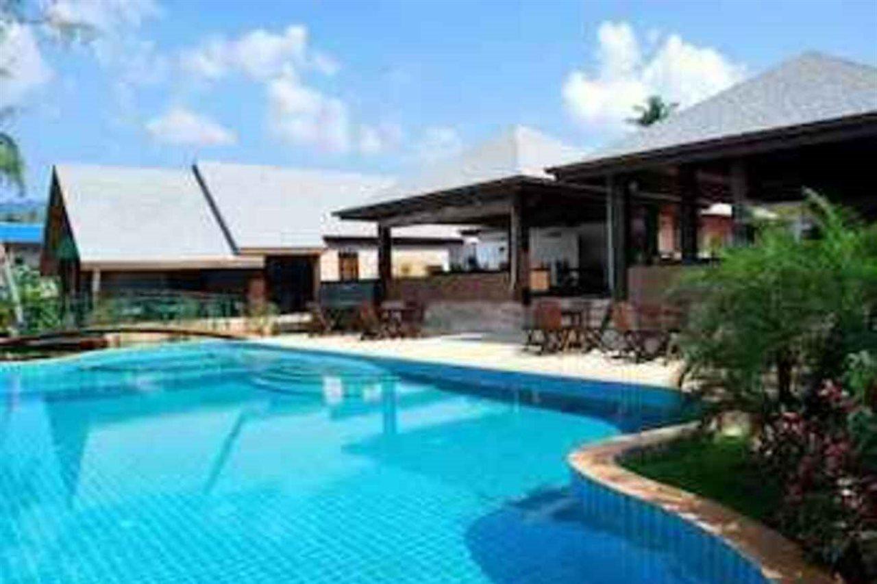 Hotel Ploen Chaweng By Tolani Exterior foto