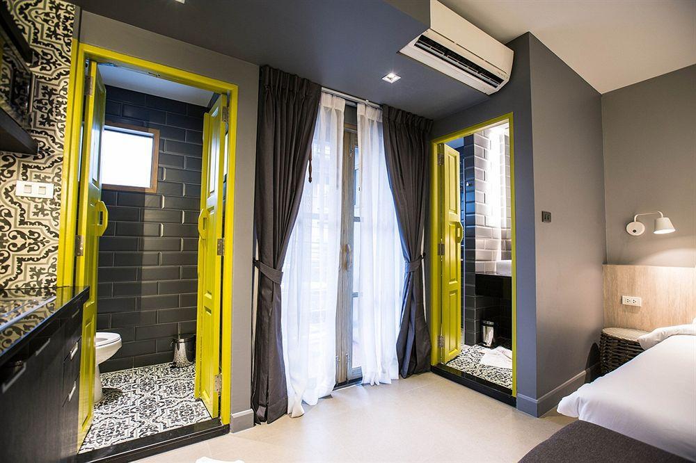 Hotel Ploen Chaweng By Tolani Exterior foto