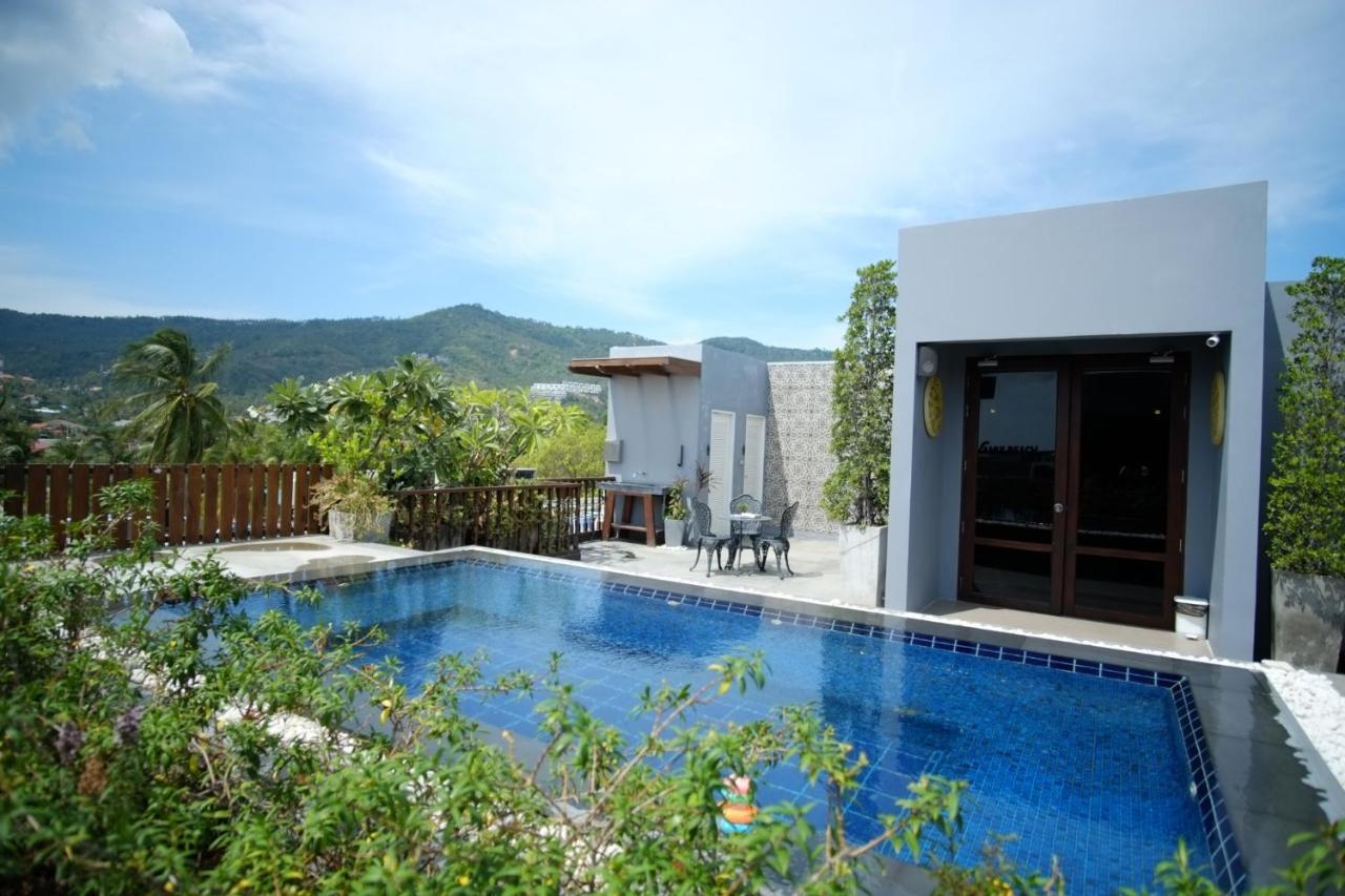 Hotel Ploen Chaweng By Tolani Exterior foto