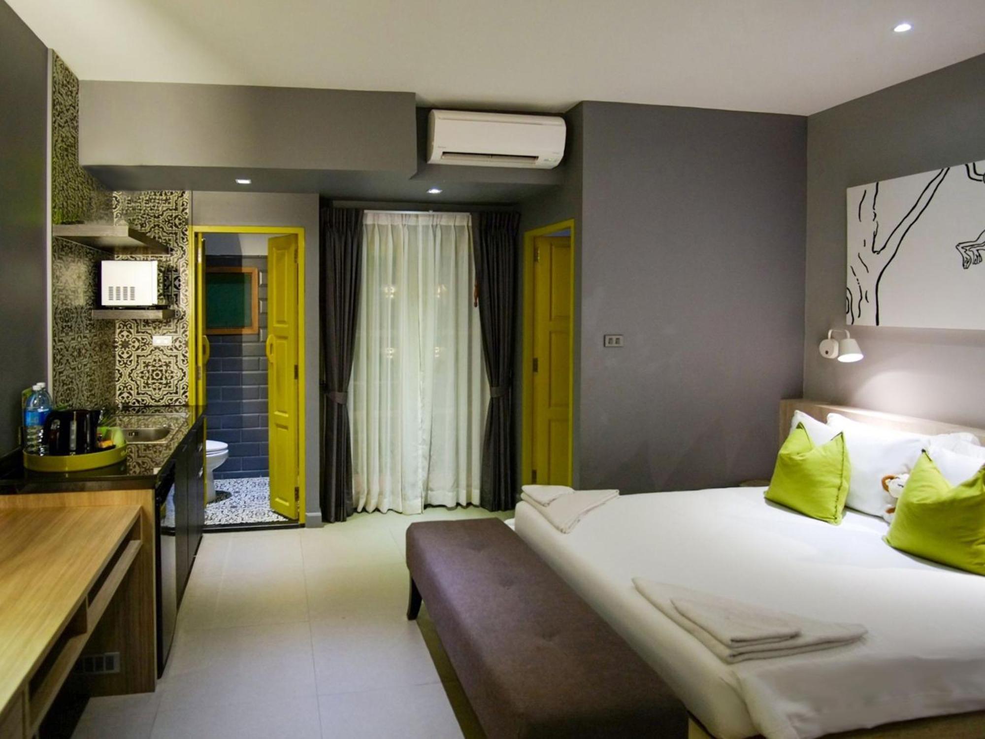Hotel Ploen Chaweng By Tolani Exterior foto