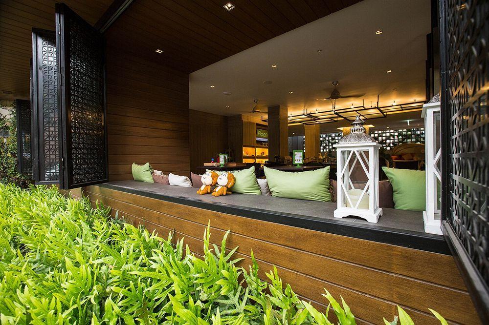 Hotel Ploen Chaweng By Tolani Exterior foto