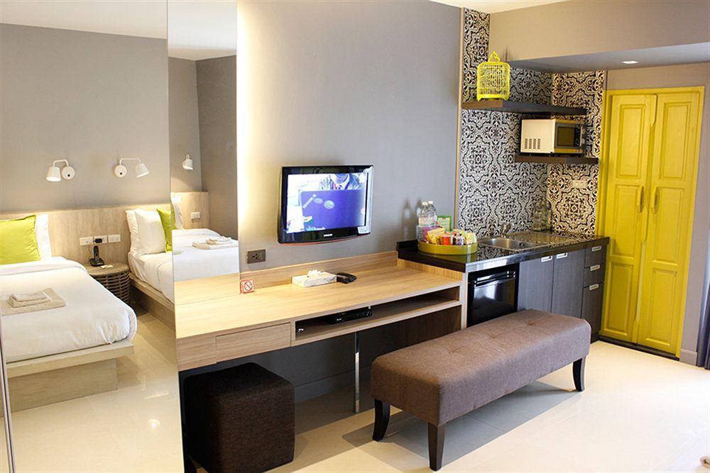 Hotel Ploen Chaweng By Tolani Exterior foto