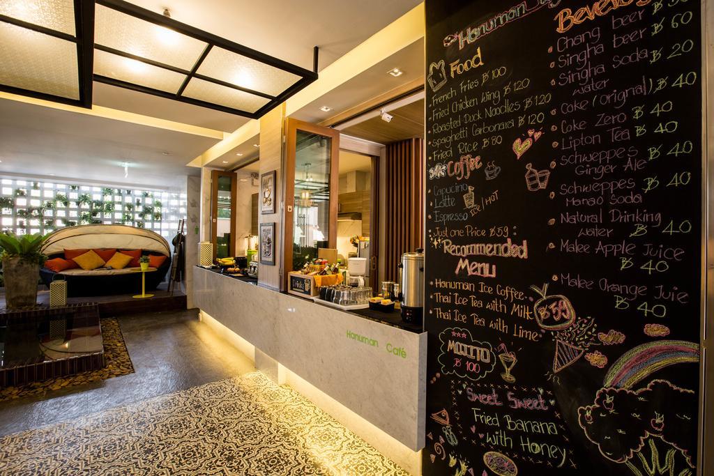 Hotel Ploen Chaweng By Tolani Exterior foto