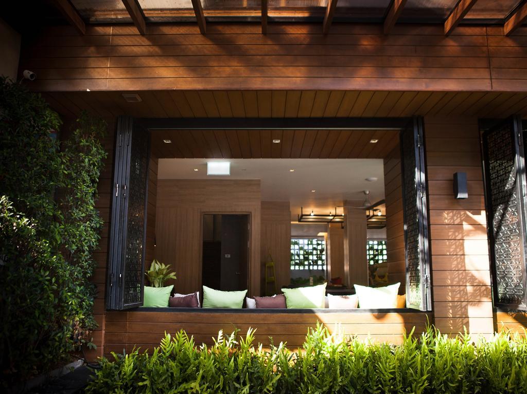 Hotel Ploen Chaweng By Tolani Exterior foto