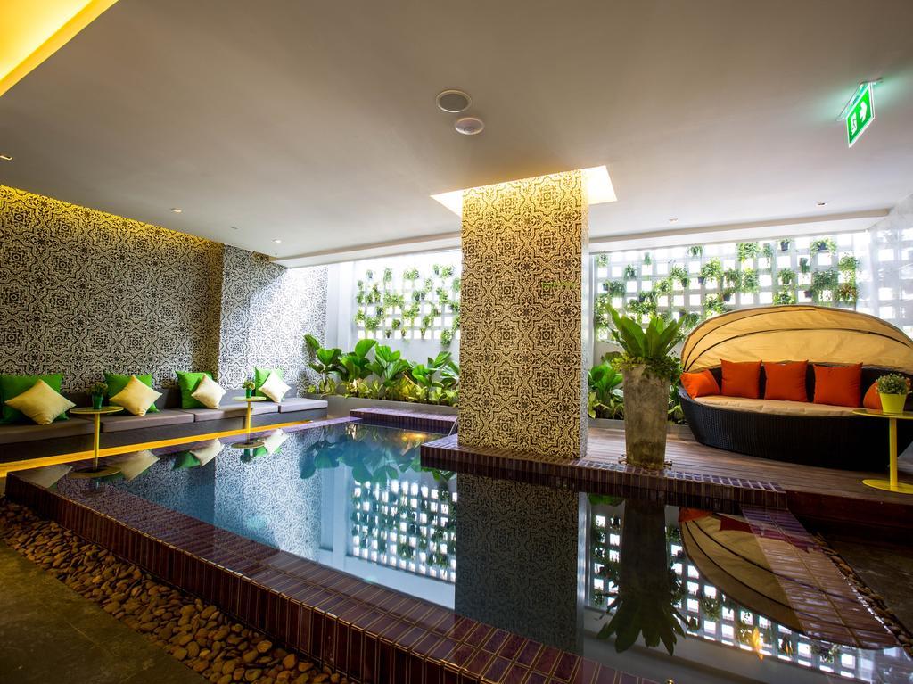 Hotel Ploen Chaweng By Tolani Exterior foto