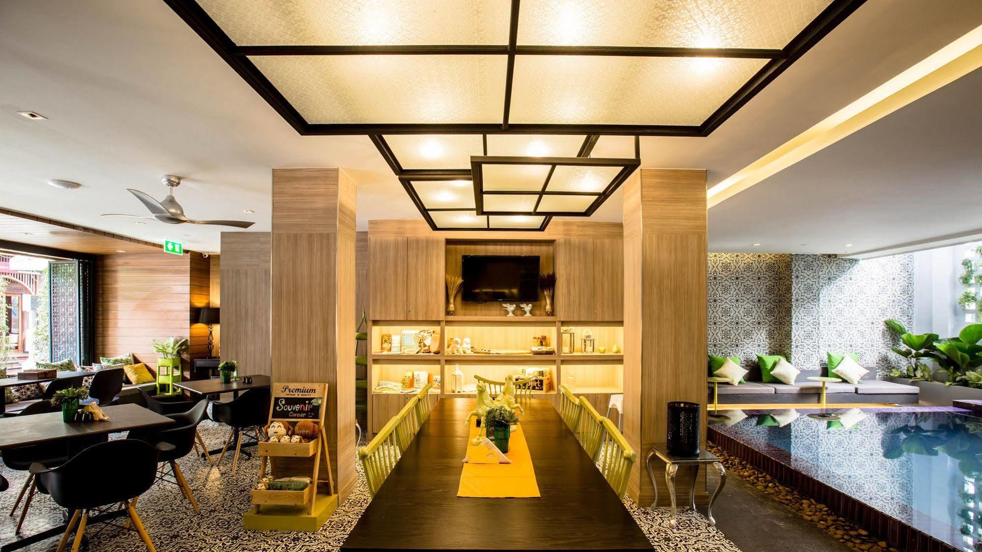 Hotel Ploen Chaweng By Tolani Exterior foto