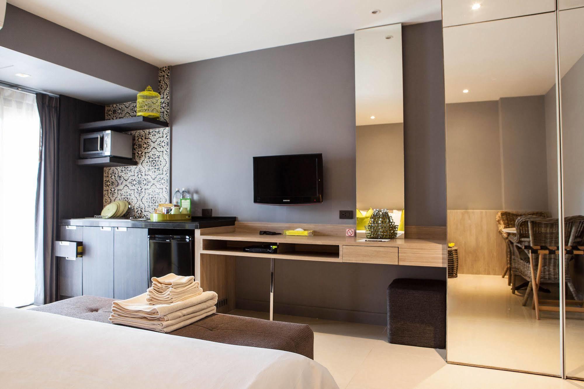 Hotel Ploen Chaweng By Tolani Exterior foto