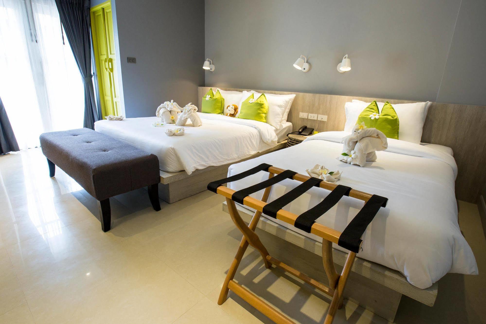 Hotel Ploen Chaweng By Tolani Exterior foto