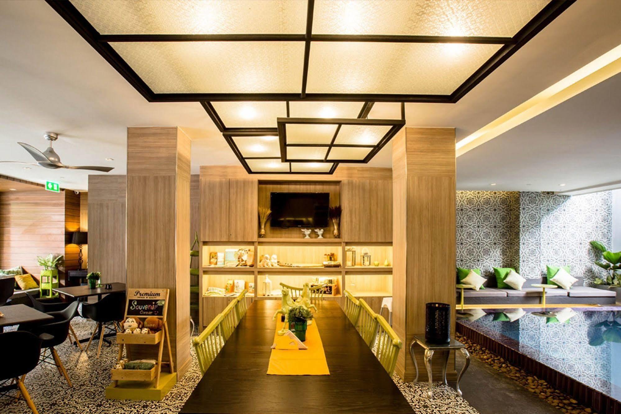 Hotel Ploen Chaweng By Tolani Exterior foto