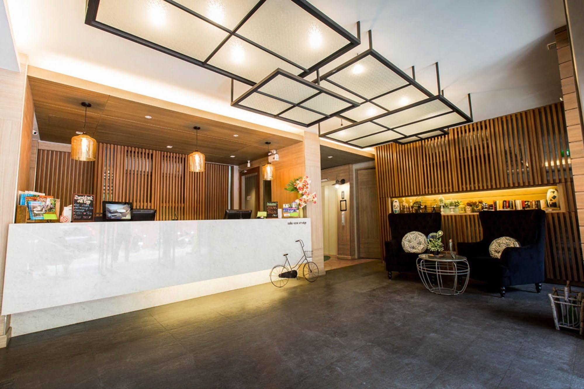 Hotel Ploen Chaweng By Tolani Exterior foto